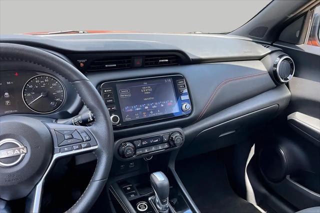 2023 Nissan Kicks SR Xtronic CVT