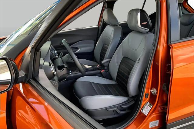 2023 Nissan Kicks SR Xtronic CVT