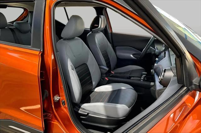 2023 Nissan Kicks SR Xtronic CVT