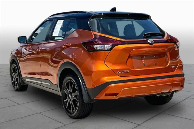 2023 Nissan Kicks SR Xtronic CVT