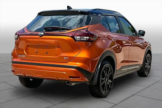 2023 Nissan Kicks SR Xtronic CVT