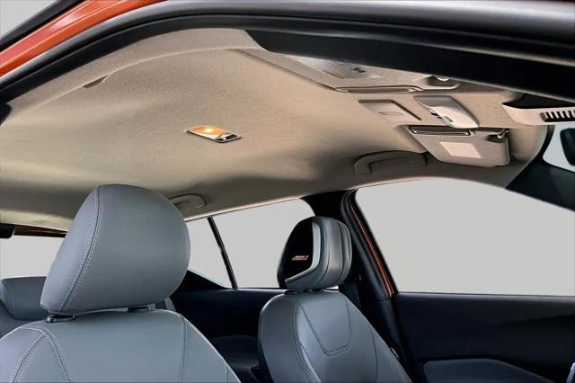 2023 Nissan Kicks SR Xtronic CVT