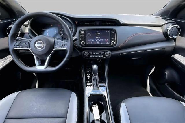 2023 Nissan Kicks SR Xtronic CVT