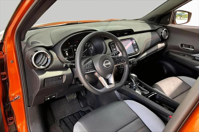 2023 Nissan Kicks SR Xtronic CVT