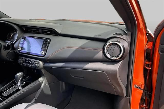 2023 Nissan Kicks SR Xtronic CVT