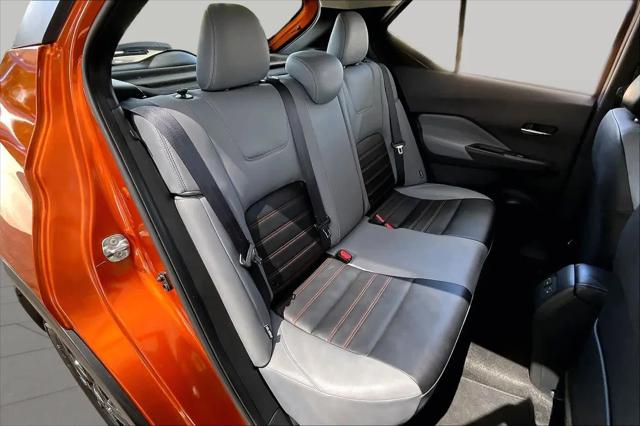 2023 Nissan Kicks SR Xtronic CVT