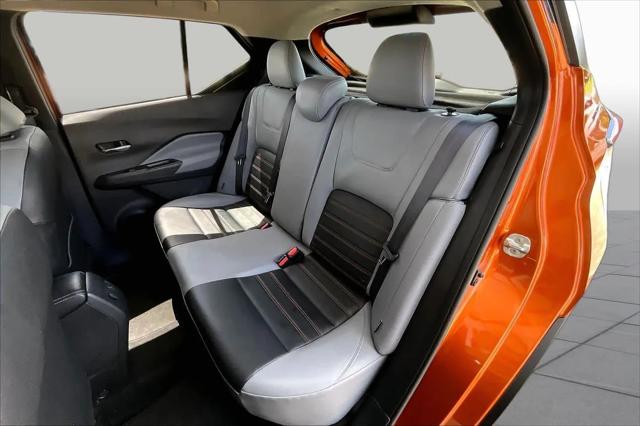 2023 Nissan Kicks SR Xtronic CVT