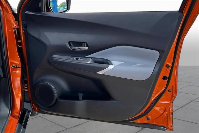 2023 Nissan Kicks SR Xtronic CVT