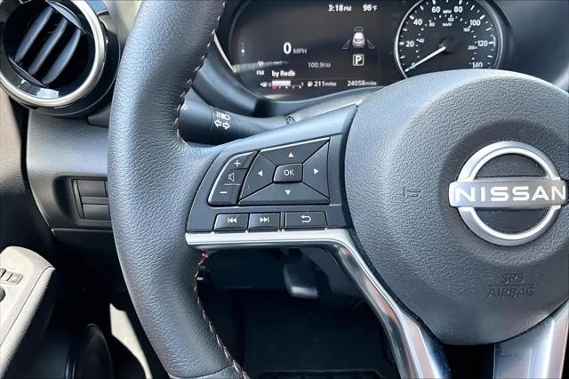 2023 Nissan Kicks SR Xtronic CVT