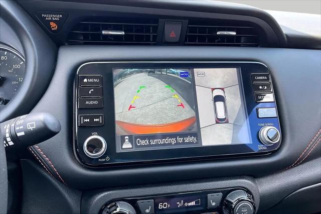 2023 Nissan Kicks SR Xtronic CVT