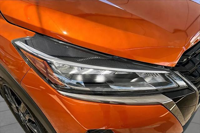 2023 Nissan Kicks SR Xtronic CVT