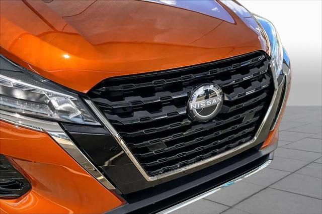 2023 Nissan Kicks SR Xtronic CVT