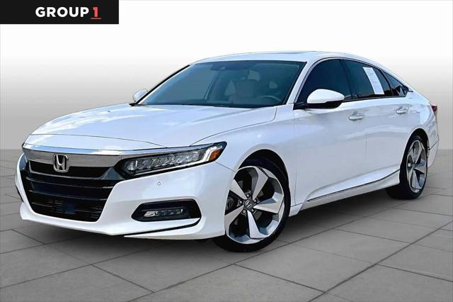 2018 Honda Accord Touring 2.0T for sale in Tulsa, OK