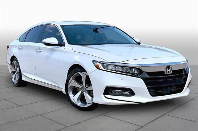 2018 Honda Accord Touring 2.0T