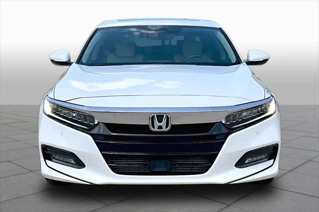 2018 Honda Accord Touring 2.0T