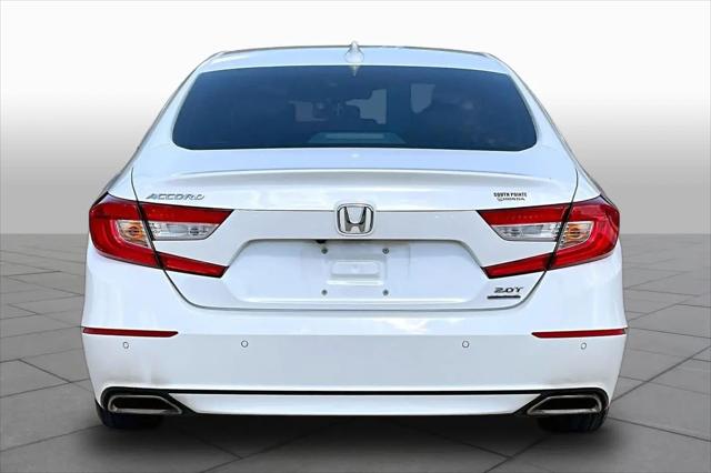 2018 Honda Accord Touring 2.0T
