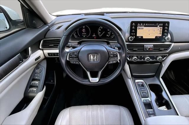 2018 Honda Accord Touring 2.0T