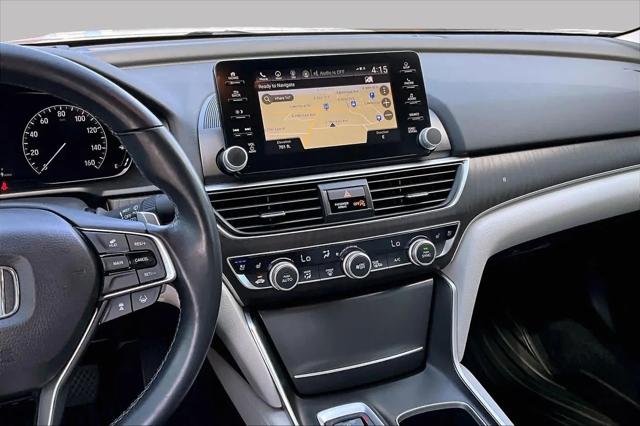2018 Honda Accord Touring 2.0T