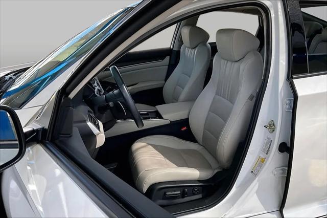 2018 Honda Accord Touring 2.0T