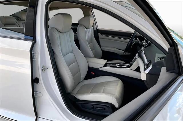 2018 Honda Accord Touring 2.0T