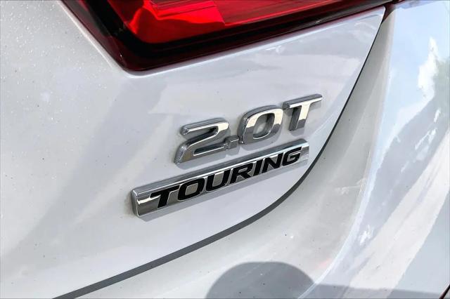 2018 Honda Accord Touring 2.0T