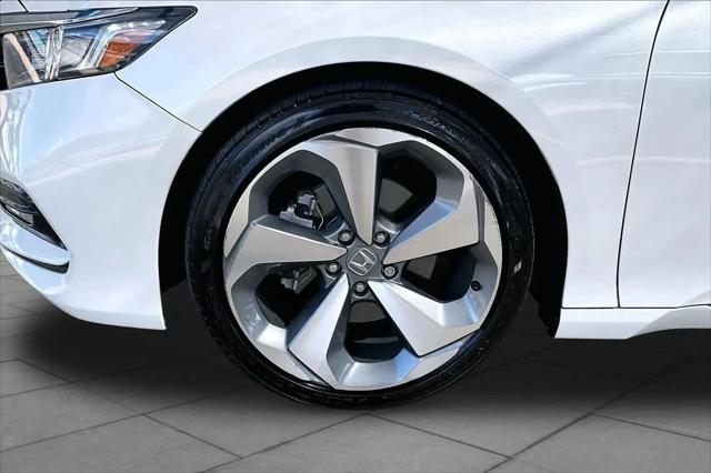 2018 Honda Accord Touring 2.0T