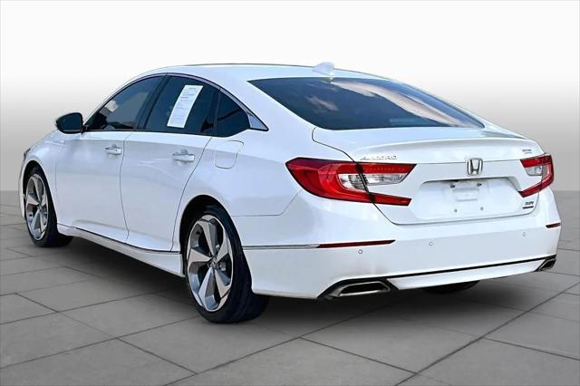 2018 Honda Accord Touring 2.0T