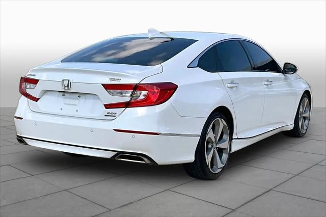 2018 Honda Accord Touring 2.0T