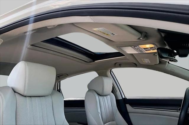 2018 Honda Accord Touring 2.0T