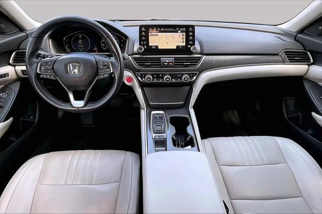 2018 Honda Accord Touring 2.0T