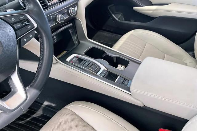 2018 Honda Accord Touring 2.0T