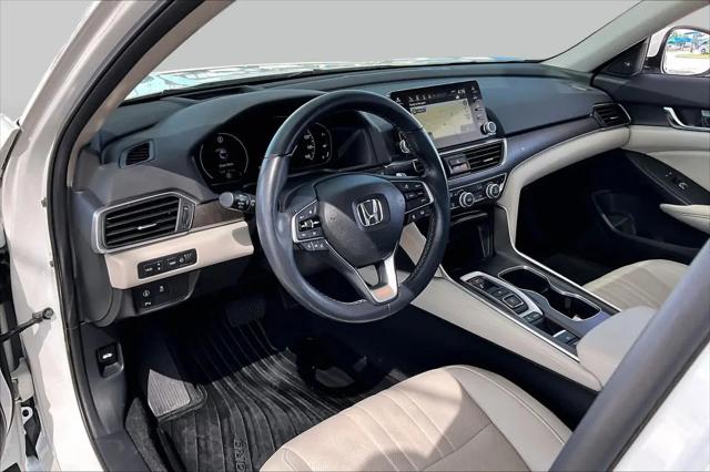 2018 Honda Accord Touring 2.0T