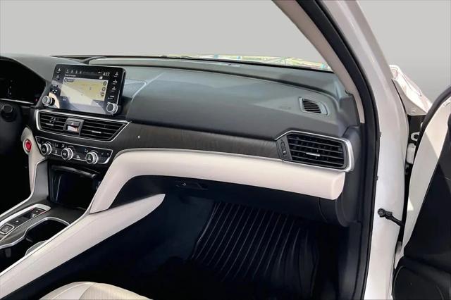 2018 Honda Accord Touring 2.0T