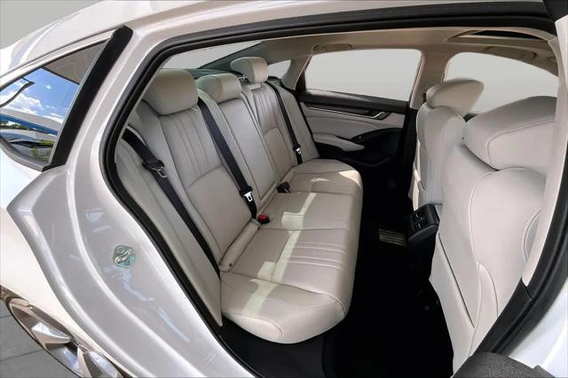 2018 Honda Accord Touring 2.0T