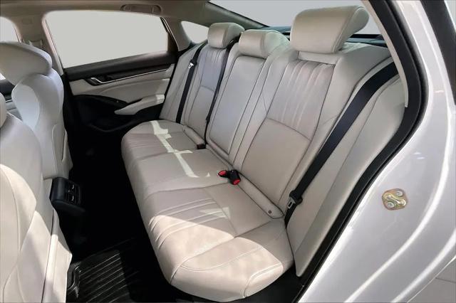 2018 Honda Accord Touring 2.0T