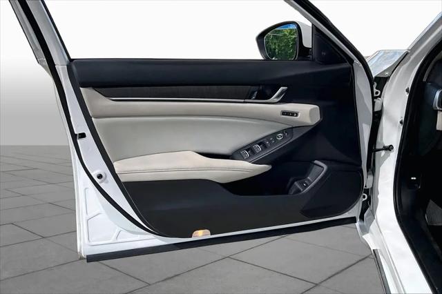 2018 Honda Accord Touring 2.0T