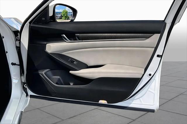 2018 Honda Accord Touring 2.0T