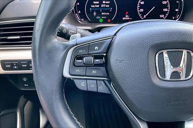 2018 Honda Accord Touring 2.0T