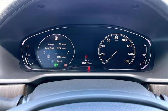 2018 Honda Accord Touring 2.0T