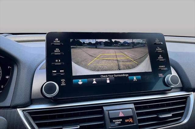 2018 Honda Accord Touring 2.0T
