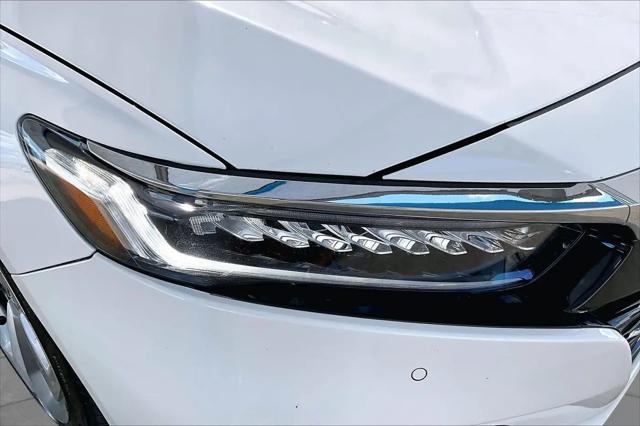 2018 Honda Accord Touring 2.0T