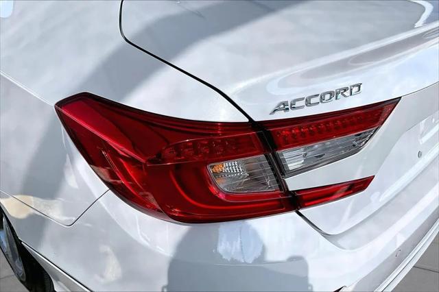 2018 Honda Accord Touring 2.0T
