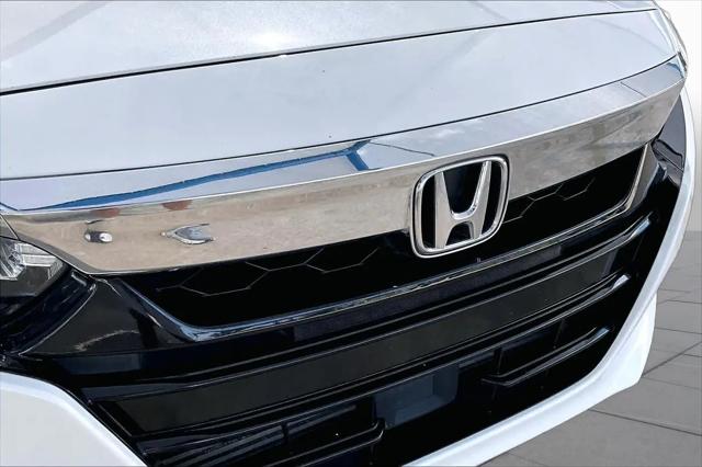 2018 Honda Accord Touring 2.0T