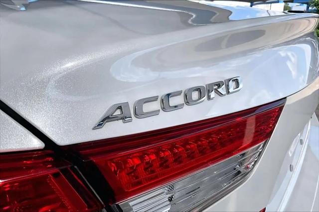 2018 Honda Accord Touring 2.0T