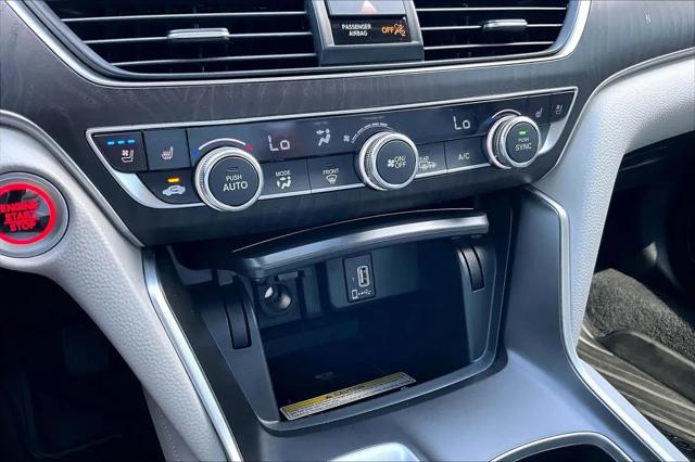 2018 Honda Accord Touring 2.0T