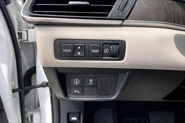 2018 Honda Accord Touring 2.0T