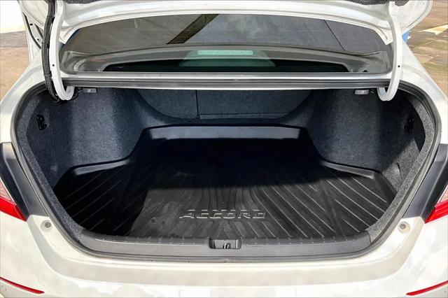 2018 Honda Accord Touring 2.0T