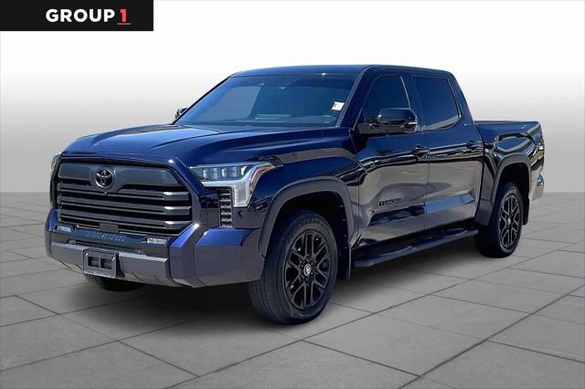 2025 Toyota Tundra Limited for sale in Tulsa, OK