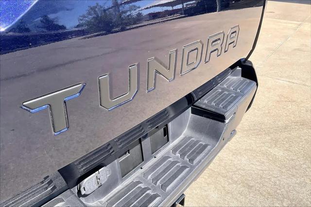 2025 Toyota Tundra Limited