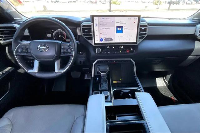 2025 Toyota Tundra Limited